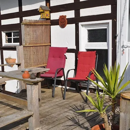 Forsthaus Wilmeroederberg * Polle