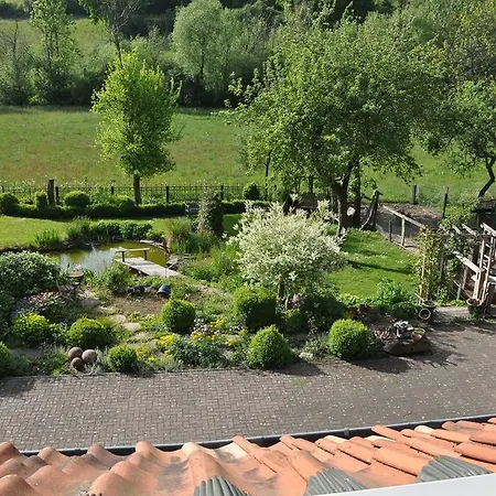 Forsthaus Wilmeroederberg Апартаменты *