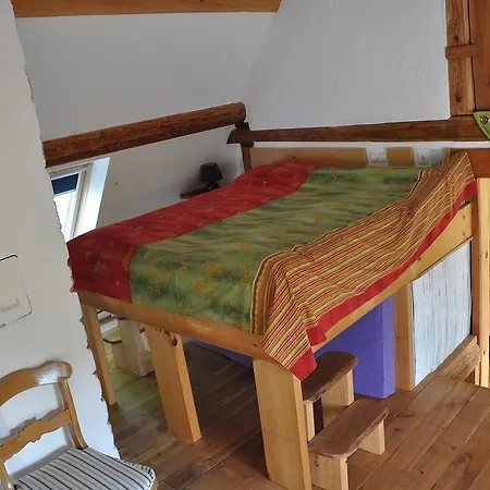 Forsthaus Wilmeroederberg Апартаменты Polle