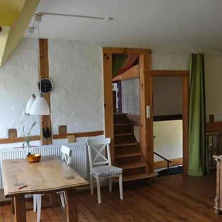 Forsthaus Wilmeroederberg Апартаменты