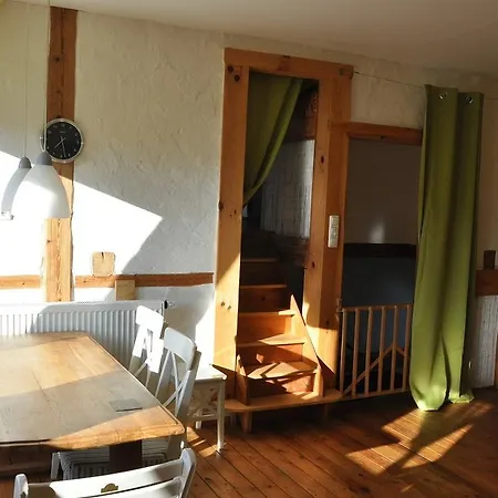 Forsthaus Wilmeroederberg * Polle
